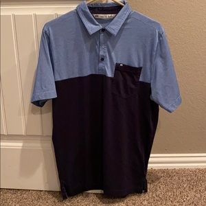 Men’s Travis Mathew golf shirt